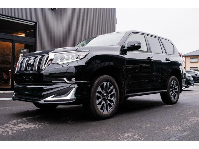 トヨタ LAND CRUISER PRADO TX
