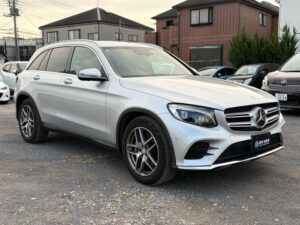 メルセデス・ベンツ GLC