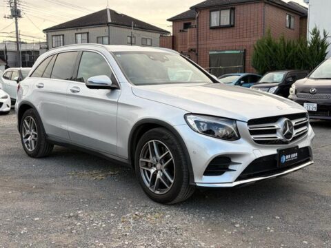 2016 メルセデス・ベンツ GLC