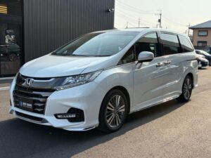 2019 ホンダ ODYSSEY アブソルート - 1