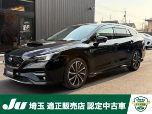 2020 スバル LEVORG STIスポーツ - 1