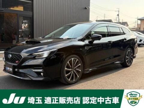 2020 スバル LEVORG