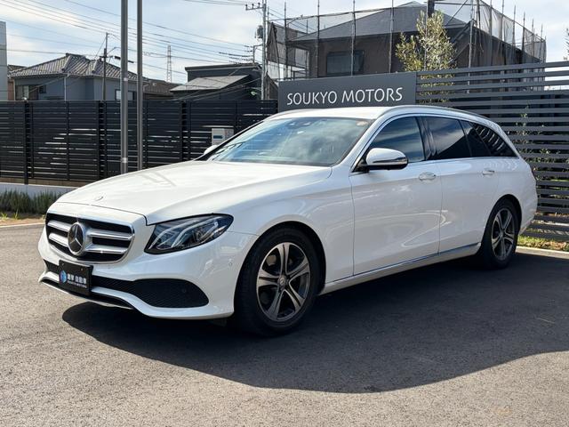 メルセデス・ベンツ Eクラスステーションワゴン E200