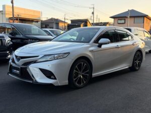 トヨタ CAMRY WSレザーパッケージ - 1