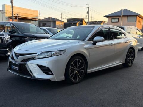 トヨタ CAMRY