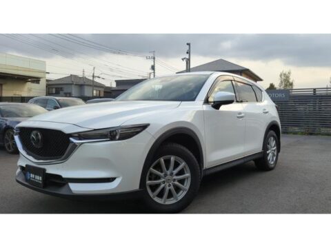 2017 マツダ CX-5
