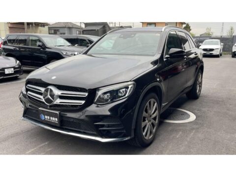 2014 メルセデス・ベンツ GLC