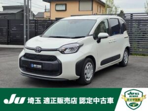 トヨタ SIENTA