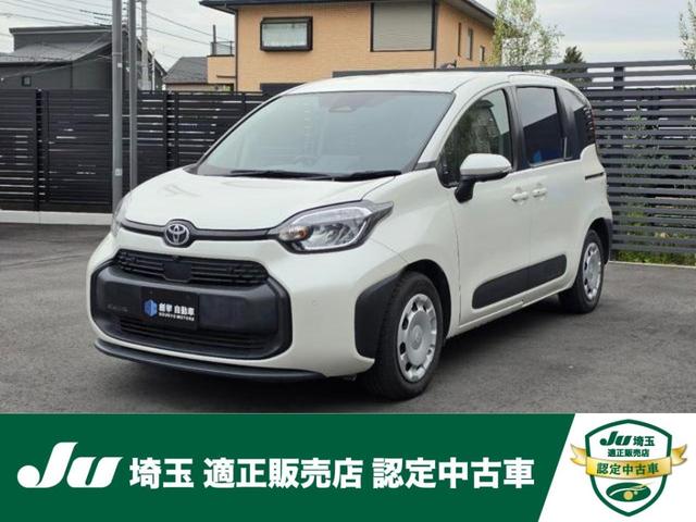 2022 トヨタ SIENTA ハイブリッドG