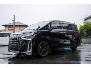 トヨタ ALPHARD