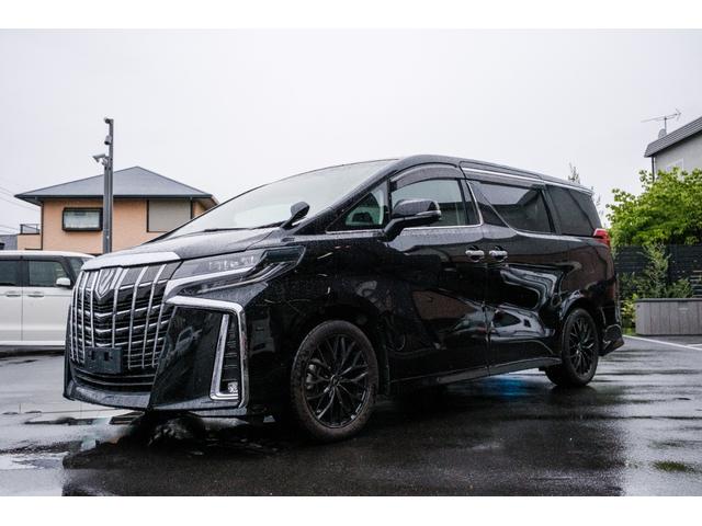トヨタ ALPHARD 2.5S