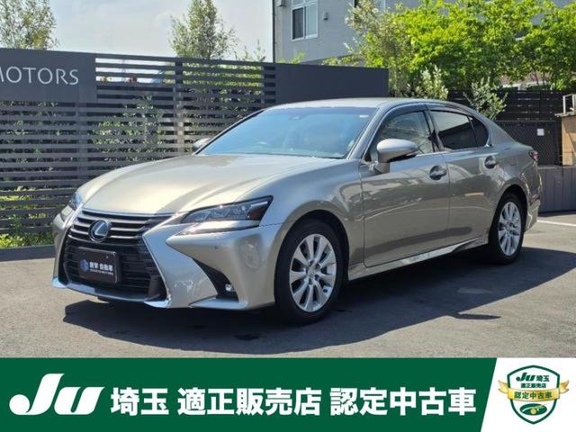 レクサス GS GS450h