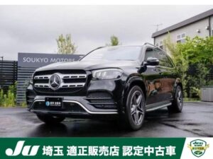 メルセデス・ベンツ GLS