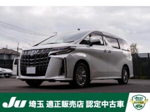トヨタ ALPHARD HYBRID