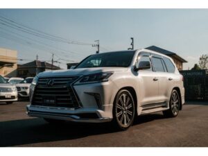レクサス LX