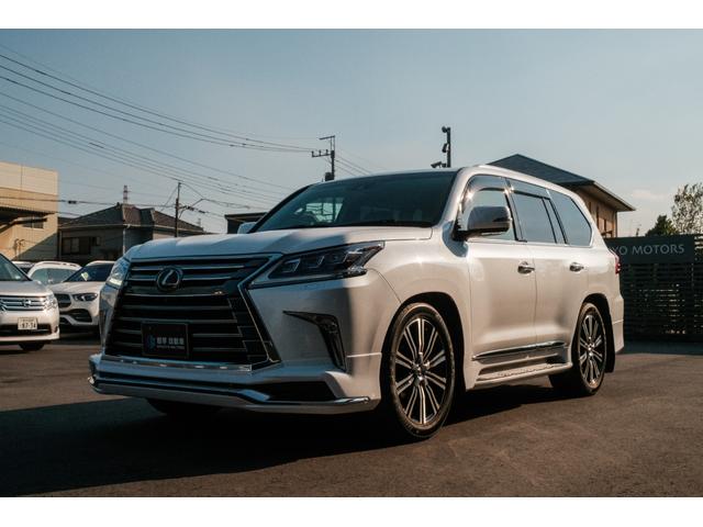 レクサス LX LX570