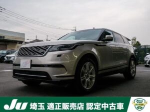 ランドローバー RANGE ROVER VELAR