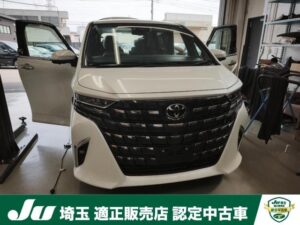 トヨタ ALPHARD
