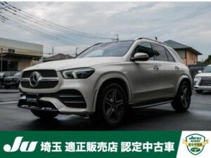 メルセデス・ベンツ GLE