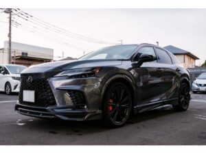 レクサス RX