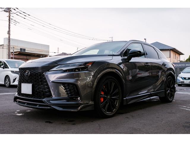 レクサス RX RX500h