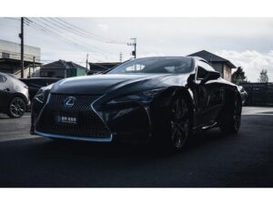 レクサス LC