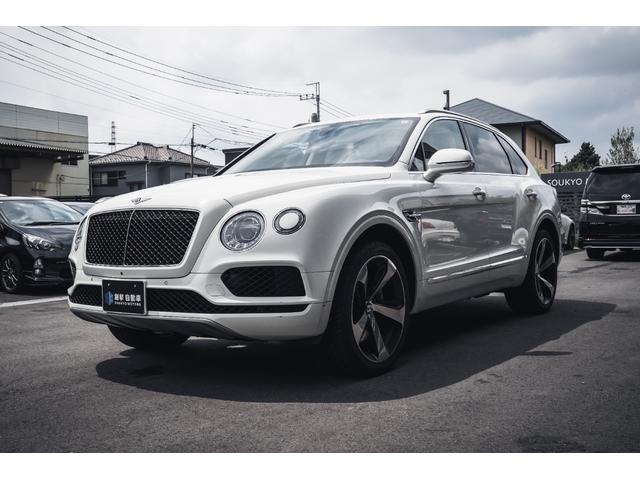 2019 ベントレー BENTAYGA V8